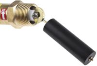 010-3463 Gems Sensors LS-2050E Buna N Series Level Switch Level Switch, SPDT Output, Horizontal, Brass Body