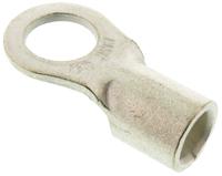 160075 TE Connectivity, SOLISTRAND Uninsulated Crimp Ring Terminal, M10 Stud Size, 16.8mm² to 26.7mm² Wire Size
