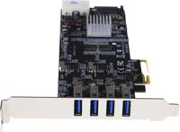 pexusb3s44v StarTech.com 4 Port USB A PCIe USB 3.0  Card