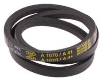 471-691 RS PRO Drive Belt, belt section A, 1040mm Length