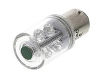 211-358 RS PRO Green, BA15d 230 V ac