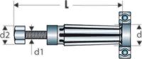 u49p7 Facom Insertion & Extraction Tool, Contact size 1/2in