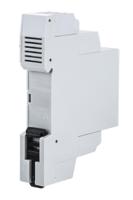 88827145 Crouzet DIN Rail Mount Timer Relay, 24 → 240 V ac, 24V dc, 1-Contact, 0.1 s → 100h, 1-Function, SPDT