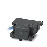 1624129 Phoenix Contact Industrial Interlock Socket 4, 12 V