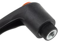 478-258 RS PRO Steel Clamping Lever, M8 x 12mm
