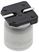 ucw1v221mnl1gs Nichicon 220μF Aluminium Electrolytic Capacitor 35V dc, Surface Mount - UCW1V221MNL1GS