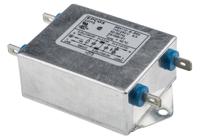 b84112b0000b060 EPCOS B84112B Series 6A 250 V ac 50 → 60Hz Chassis Mount RFI Filter, with Screw Terminals, Single Phase