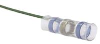 cwt-7-w122-5 TE Connectivity Transparent Polyolefin Solder Sleeve 32.5mm Length Maximum of 7.3mm Cable Diameter