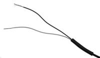 268-4461 RS PRO Type J Hermetically Sealed Thermocouple 5m Length, 7/0.2mm Diameter, -75°C → +260°C