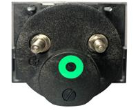 186-2515 RS PRO Analogue Panel Ammeter 20 (Input)A AC, 76mm x 74mm, ±1.5 %