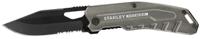 fmht0-10312 Stanley FATMAX Straight Electrician Knife, 180g