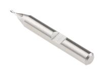 c11010 Dormer Plain Slot Drill, 1mm Cut Diameter