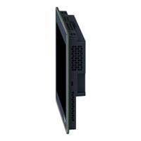 hmist6700 Schneider Electric Touch-Screen HMI Display - 15 in, TFT LCD Display