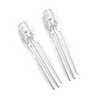 sp000063860 Broadcom SP000063860, 5MBd Fibre Optic Receiver 650nm, Round Fiber Optic Connector, 7 x 3.5 x 3.5mm