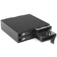 satsasbp425 StarTech.com 4 port 2.5 in Mobile Rack Backplane