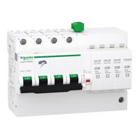 a9l16294 Schneider Electric Surge Protector, 20kA, DIN Rail Mount