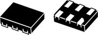 stts751-0dp3f STMicroelectronics Temperature & Humidity Sensor, Digital Output, Surface Mount, SMBus, ±2.5%, 6 Pins