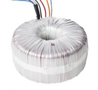 rkd-30002x115 Block 115 V ac, 230 V ac, 2 x 115V ac Toroidal Transformer, 3000VA 2 Output