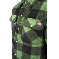 dk0a4xtagr01 Dickies DK0A4XTA Green Shirt, UK XL, EU XL