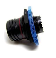 d3899924zc98pn Amphenol Limited 10 Way Circular Connector Receptacle, Pin Contacts