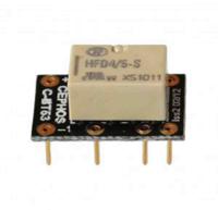 193-5852 RS PRO PCB Mount Signal Relay, 5V dc Coil, 3A Switching Current, DPDT