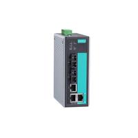 eds-405a MOXA Managed Switch 5 Port Ethernet Switch With PoE