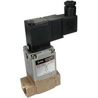 evnb411a-f25a-5d-q SMC Pneumatic Control Valve EVNB411A-F25A-5D-Q, 2 port(s) , NC, 24 V dc, 1in