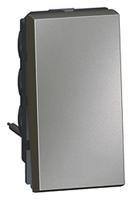5-725-05 Legrand Rocker Light Switch, 2 Way, Arteor