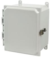 pcj181610l Hammond Polycarbonate Junction Box, IP66, 249 x 407 x 458mm