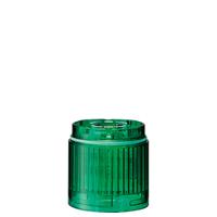 lr5-e-g Patlite LR5 Series Green Light Module, 24 V dc, LED Bulb, IP65, NEMA TYPE 4X, 13