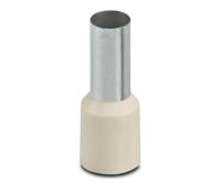 3201181 Phoenix Contact, AI 16 -12 IV Insulated Crimp Bootlace Ferrule, 12mm Pin Length, 6mm Pin Diameter, 16mm² Wire Size,