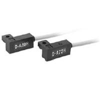 d-a73hl SMC DIN Rail Reed Switch, 40mA