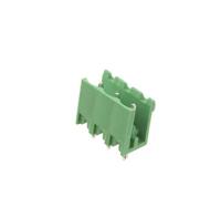 237-8496 RS PRO, 5.08mm Pitch, 3 Way, Pluggable Terminal Block, Header, Through Hole