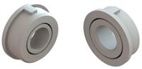 ac686fzzk4nd BNL AC686FZZK/4N/D 1 Row Ball Bearing - 6 mm ID, 13 mm OD