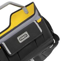 1-70-319 Stanley Fabric Tool Bag with Shoulder Strap 250mm x 590mm x 290mm