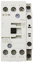 277119-dilm25-1024v50hz Eaton DILM Contactor, 24 V ac Coil, 3-Pole, 25 A, 11 kW 24 V, 3 NO, 400V