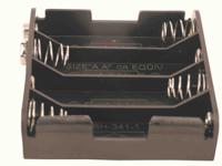 185-4642 RS PRO AA Battery Holder
