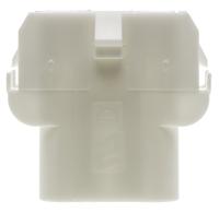 350782-1 TE Connectivity, Universal MATE-N-LOK Female Connector Housing, 6.35mm Pitch, 9 Way, 3 Row