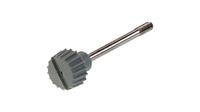 gdme-3-n-7 Hirschmann Silver Screw With Knurled Head for use with GDME