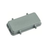 09300165405 HARTING Protective Cover, Han B Series , For Use With Bulkhead Mounted Housings