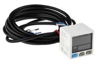 dp-102a-e-p Panasonic Pressure Sensor, -1bar Min, 10bar Max, Relay Output, Relative Reading