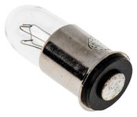 360-7604 RS PRO Midget Flange Indicator Light, Clear, 28 V, 40 mA, 20000h