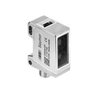 o500wsp-gw1jpvo Baumer Light Barrier Photoelectric Sensor, Block Sensor, 600 mm Detection Range