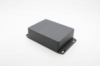 1590bb2flbk Hammond 1590 Series Die Cast Aluminium Enclosure, IP54, Flanged, 120 x 120 x 38mm