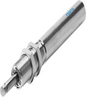 dyhr-20-25-y5 Festo 25 mm Pneumatic Piston Rod Cylinder - 1155692 DYHR Series, Single Acting Acting