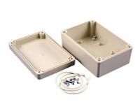 rp1135 Hammond ABS General Purpose Enclosure, 55 x 85 x 125mm