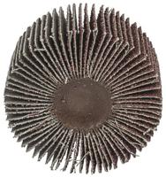 fc110075791 3M 339 Aluminium Oxide Flap Wheel, 60mm Diameter, P120 Grit