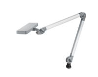 113686000-00753168 Waldmann LED Desk Lamp with Clamp, 16 W