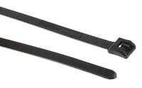 0-319-32 Legrand Cable Tie, 359mm x 7.6 mm, Black Nylon, Pk-100