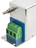 b84143a0050r105 EPCOS, B84143A 50A 520/300 V ac 60Hz, Flange Mount EMC Filter, Screw 3 Phase